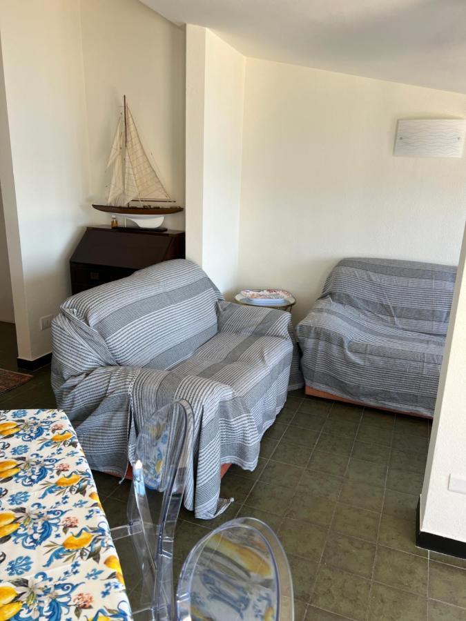 Nautilus Vista Mare Mozzafiato A 180 Gradi- Posto Auto Privato - 2 Camere Matrimoniali Piu 1 Divano Letto Singolo-Sky,Netflix-Wifi 200Mg Rapallo Luaran gambar