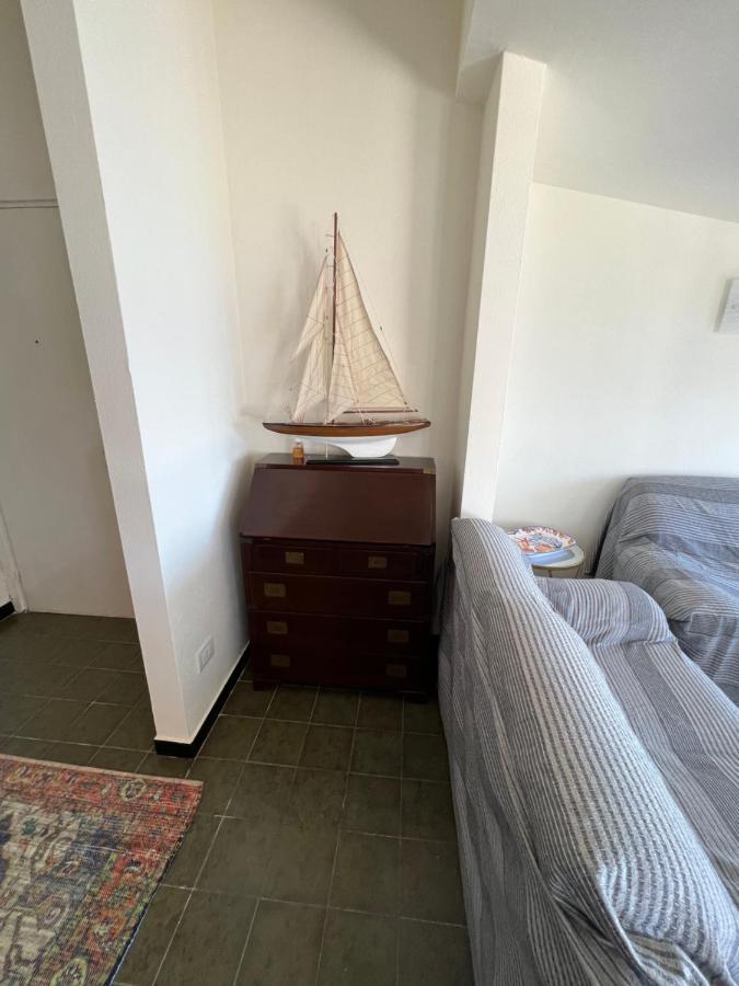 Nautilus Vista Mare Mozzafiato A 180 Gradi- Posto Auto Privato - 2 Camere Matrimoniali Piu 1 Divano Letto Singolo-Sky,Netflix-Wifi 200Mg Rapallo Luaran gambar